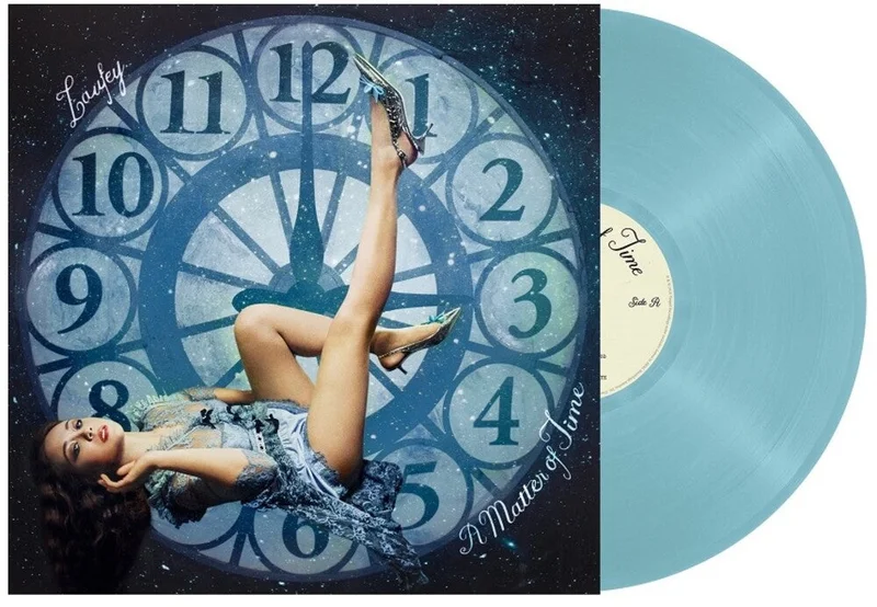 Laufey -  A Matter of Time (LP Timeless Blue)