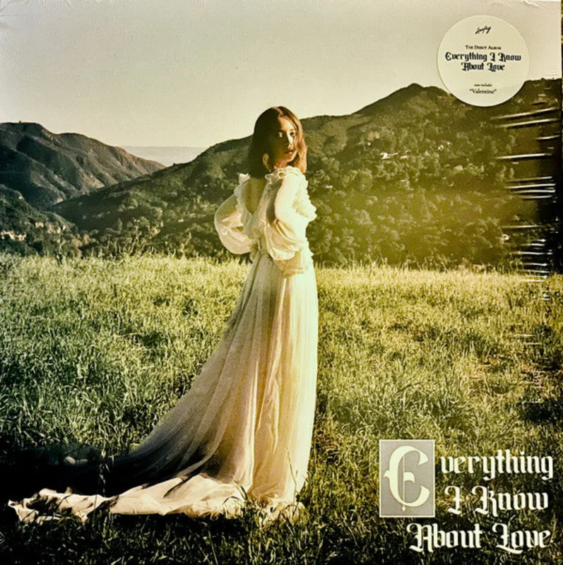 Laufey - Everything I Know About Love (LP, Album)