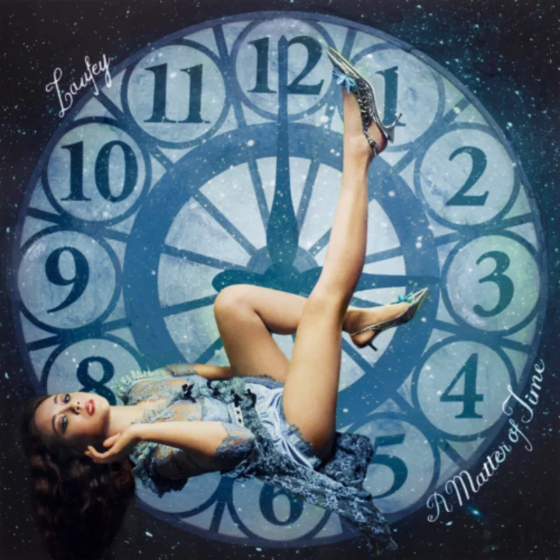 Laufey - Matter of Time LP + 7"
