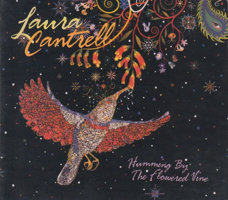 Laura Cantrell - Humming By The Flowered Vine (CD)