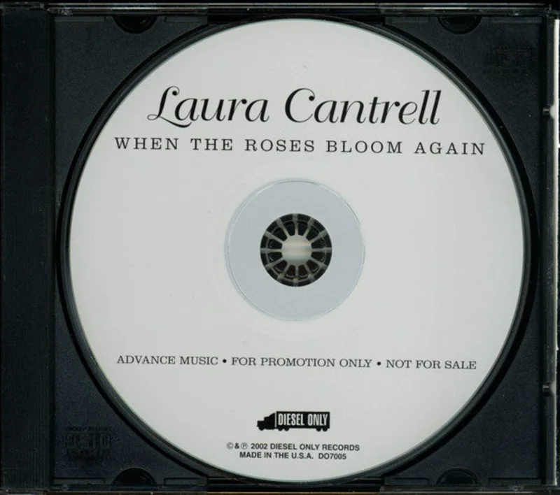 Laura Cantrell - When The Roses Bloom Again (CD)