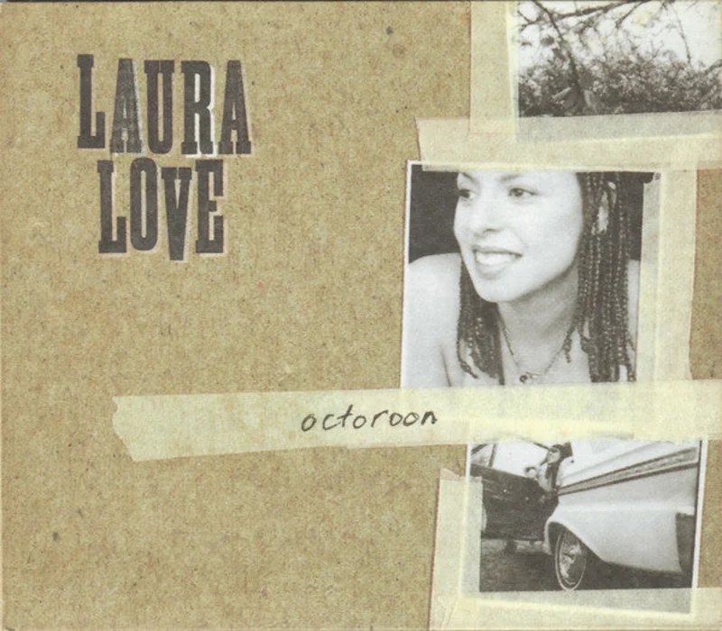 Laura Love - Octoroon (CD)