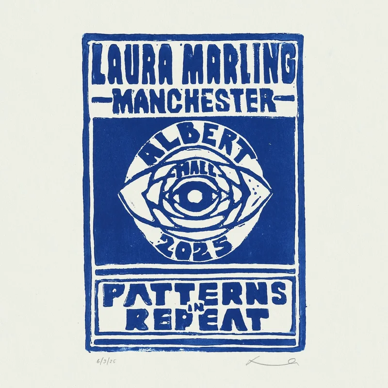 Laura Marling - Live at Albert Hall, Manchester - RSD26