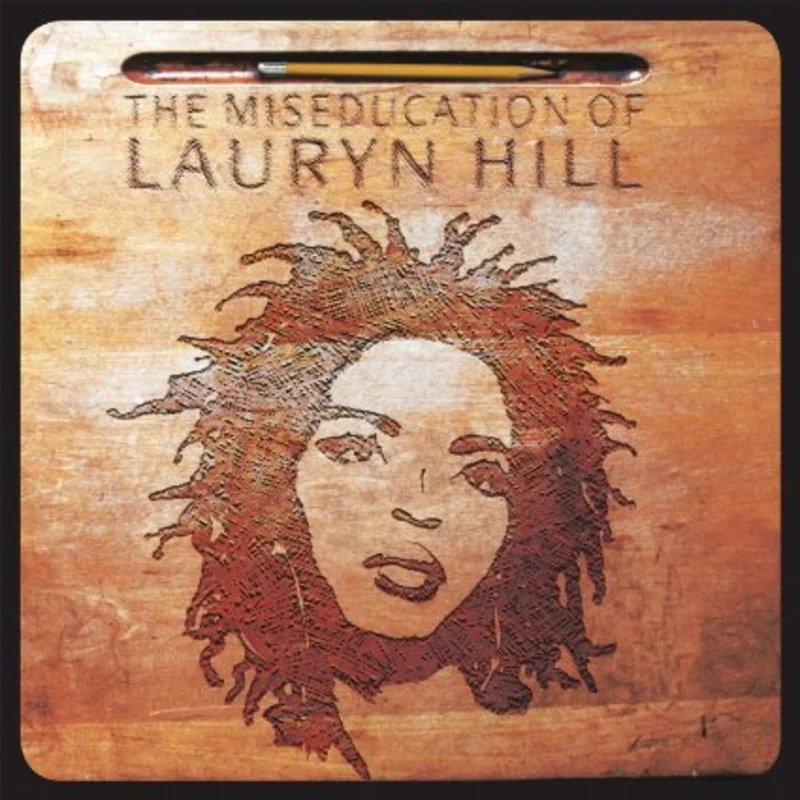 Lauryn Hill - Miseducation Of Lauryn Hill (LP)