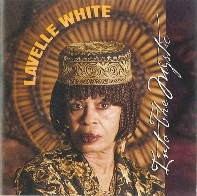 Lavelle White - Into The Mystic (CD)