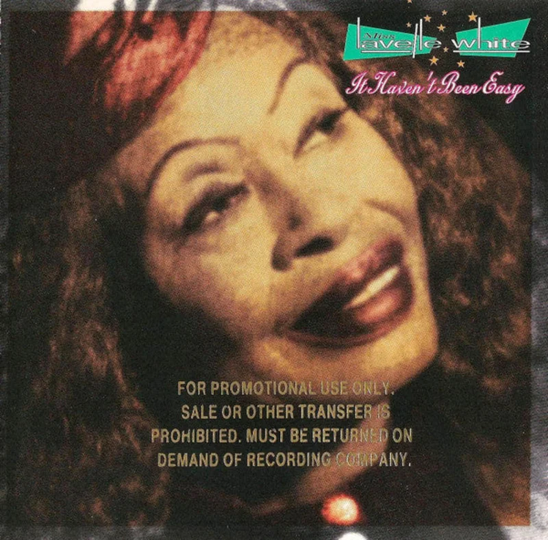 Lavelle White - It Haven't Been Easy (CD)