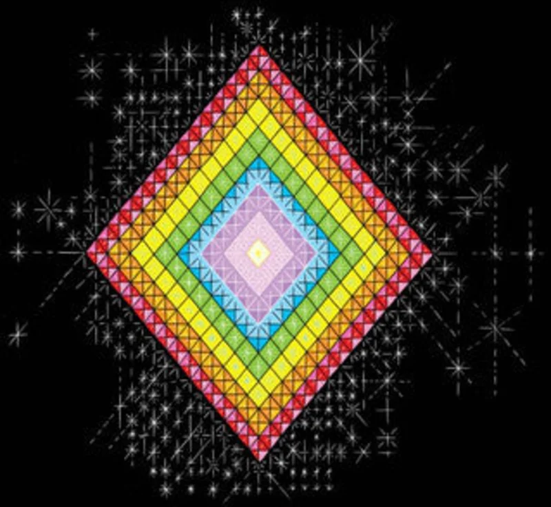Lavender Diamond - Incorruptible Heart (CD)
