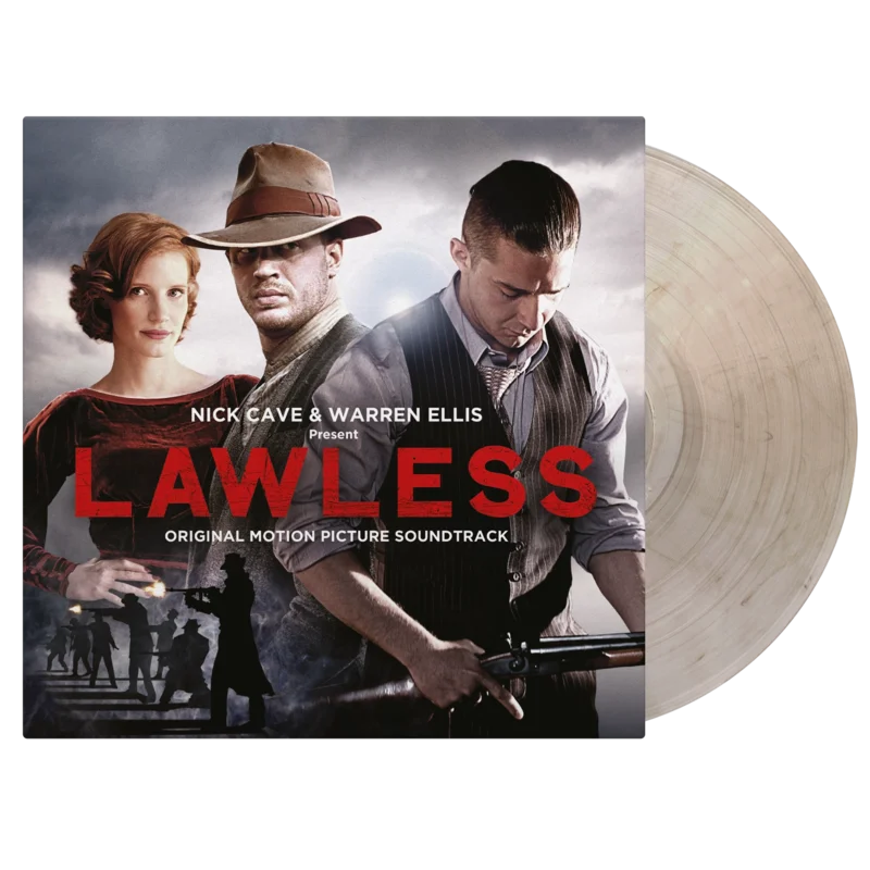 Lawless - Vinyl Soundtrack