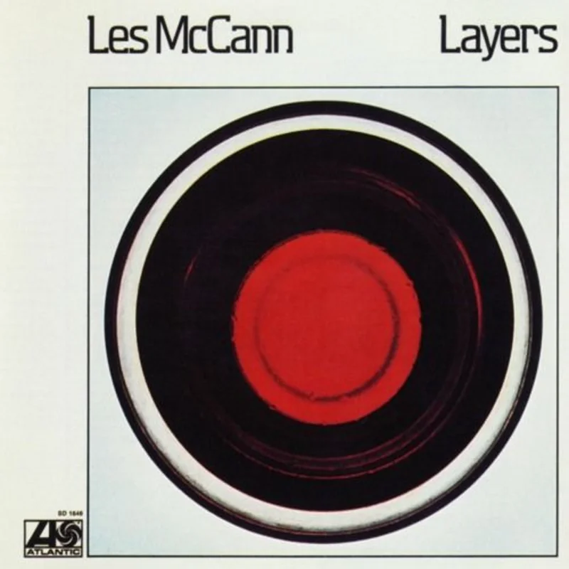 Layers (Red Smoke Coloured Vinyl)
