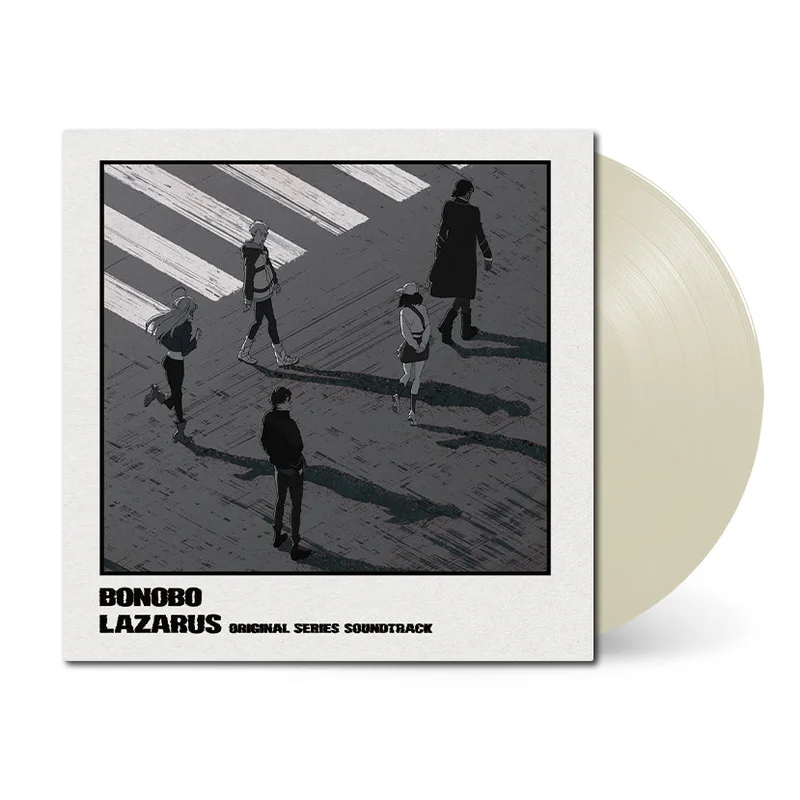 Lazarus (Original Soundtrack) by Bonobo
