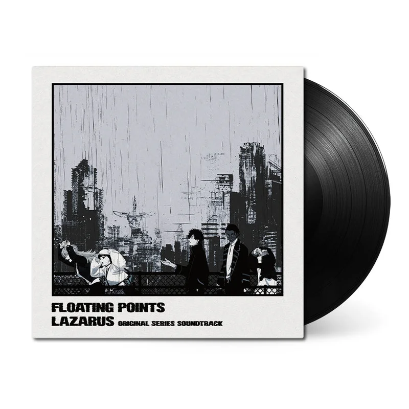 Lazarus (Original Soundtrack) by Floating Points