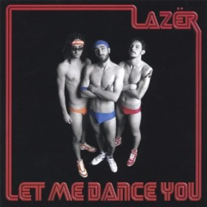 Lazer - Let Me Dance You