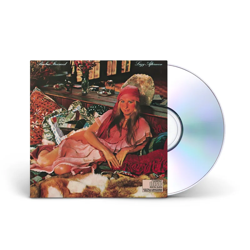 Lazy Afternoon CD