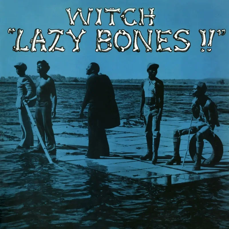 Lazy Bones (Orange Vinyl)