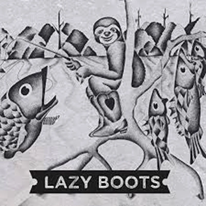 Lazy Boots - Lazy Boots (CD)