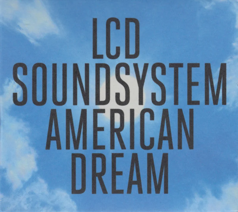 LCD Soundsystem - American Dream (CD)