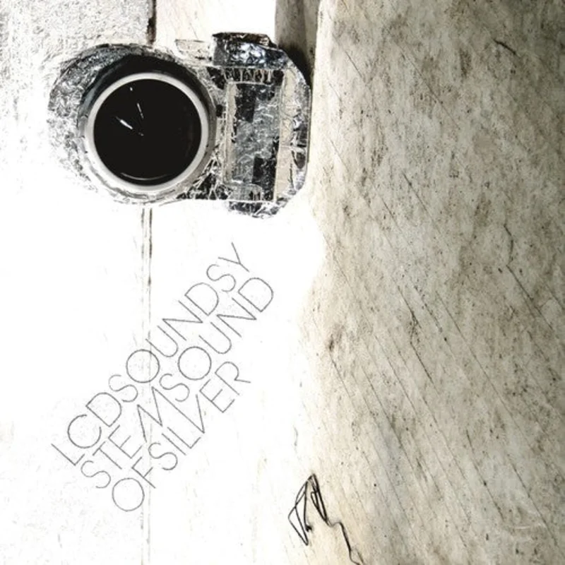 LCD Soundsystem - Sound of Silver 2LP