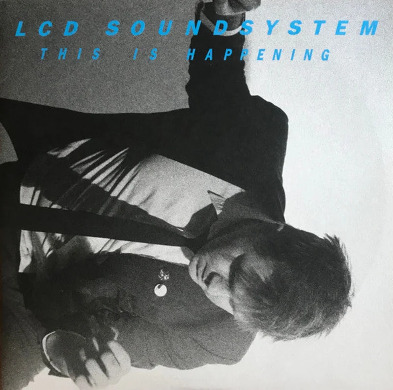 LCD Soundsystem - This Is Happening (Vinyl)
