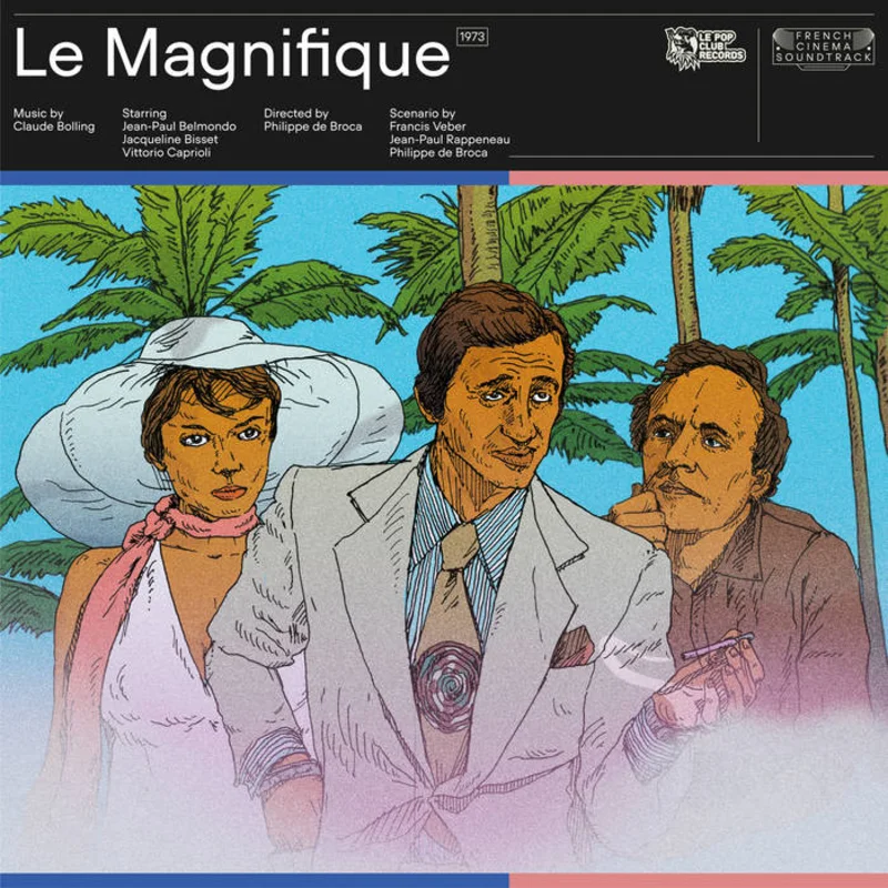 Le Magnifique OST