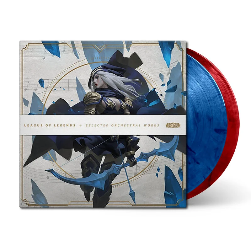 League of Legends (Selected Orchestral Works)