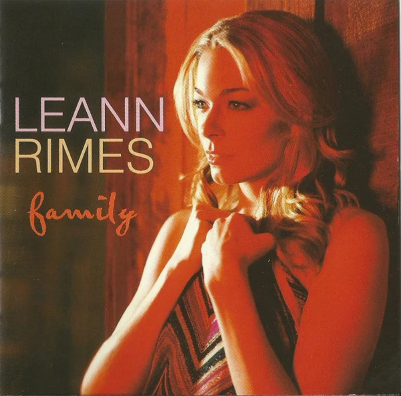 LeAnn Rimes - Family (CD)