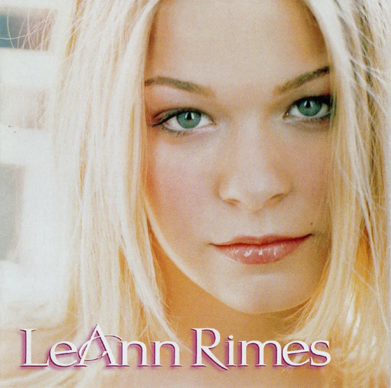 LeAnn Rimes - LeAnn Rimes (CD)