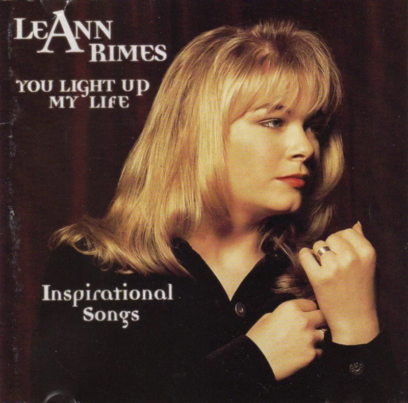 LeAnn Rimes - You Light Up My Life (Inspirational Songs) (CD)