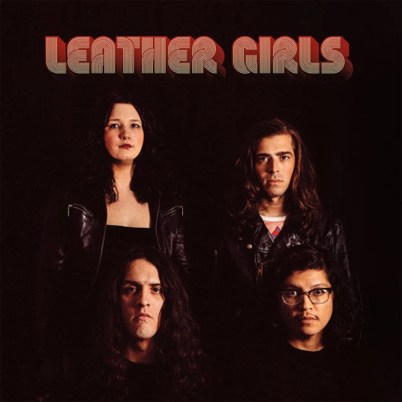 Leather Girls - Leather Girls (Vinyl)
