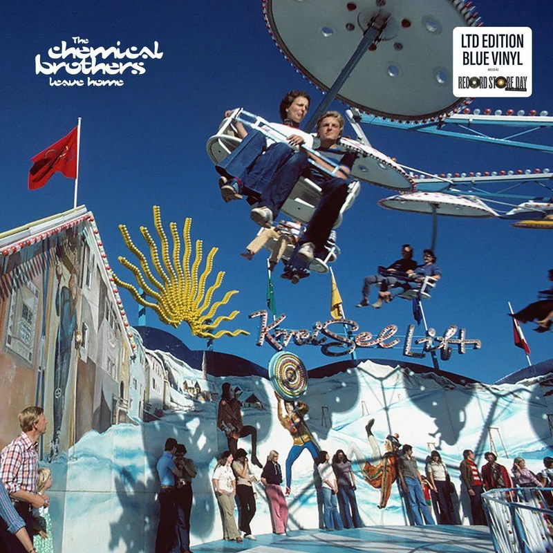Leave Home - RSD26