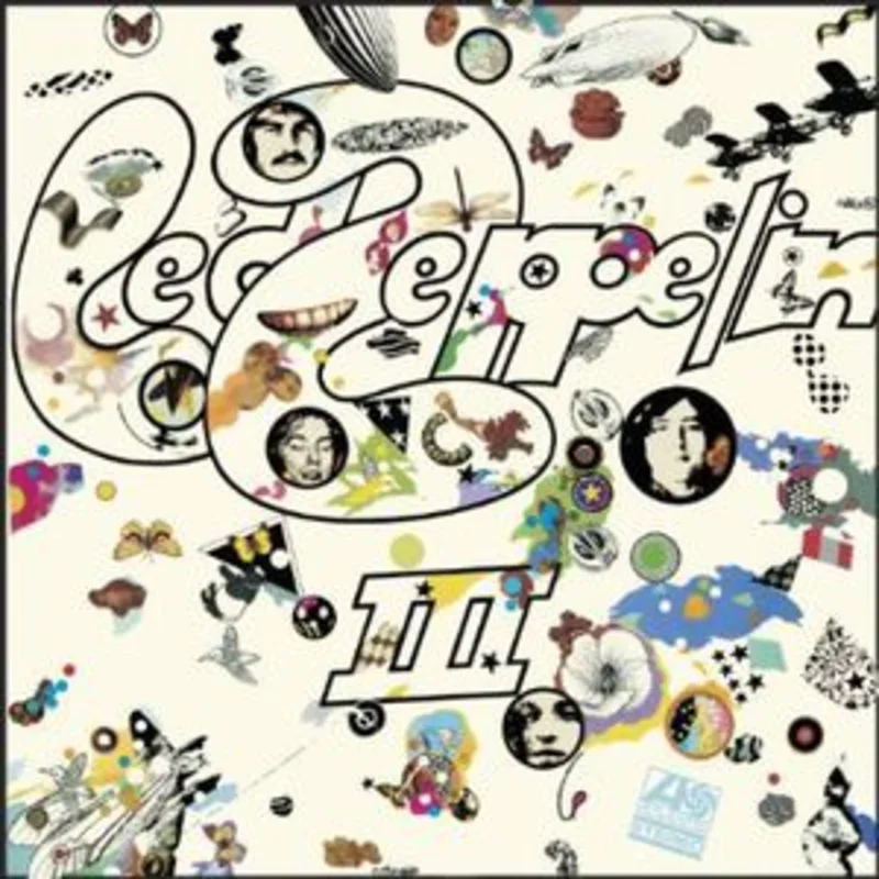 Led Zeppelin - III