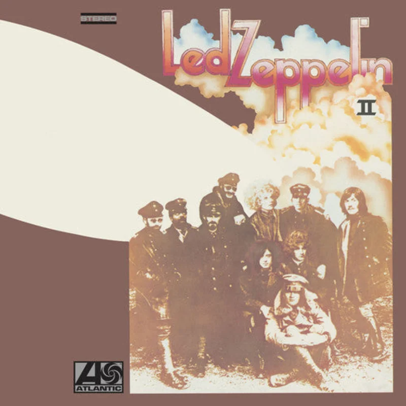 Led Zeppelin-Led Zeppelin 2 (LP)