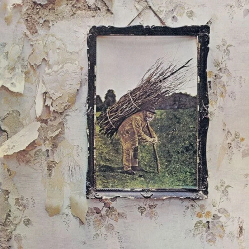 Led Zeppelin-Led Zeppelin IV (CD)