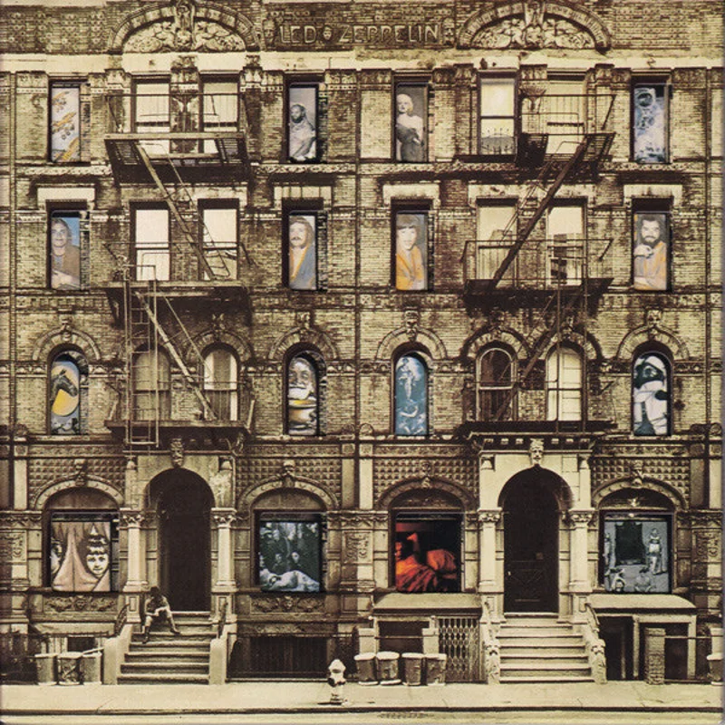 Led Zeppelin-Physical Graffiti (2XLP)