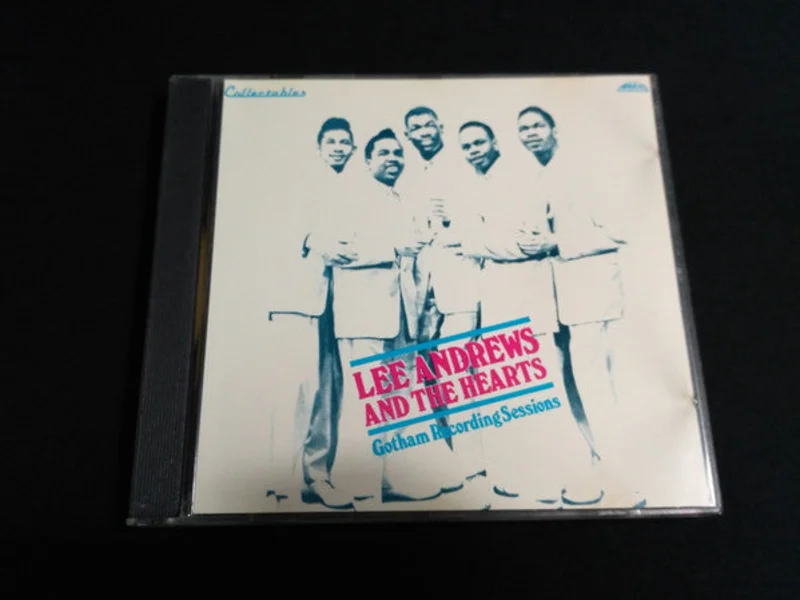 Lee Andrews & The Hearts - Gotham Recording Sessions (CD)