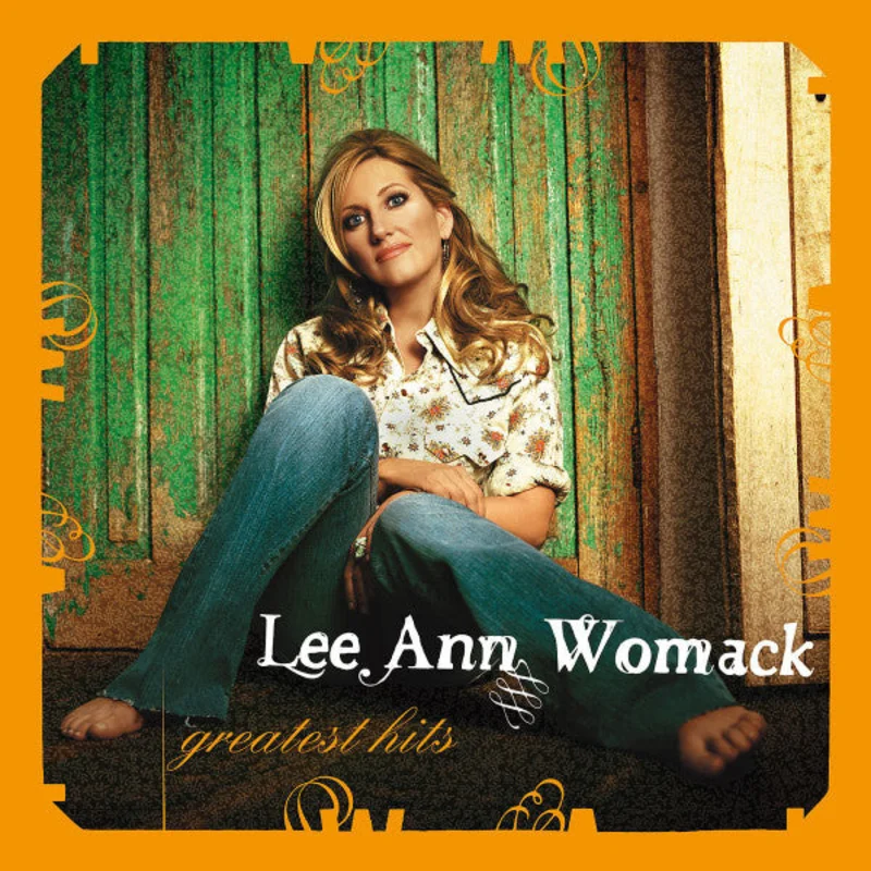 Lee Ann Womack - Greatest Hits (CD)
