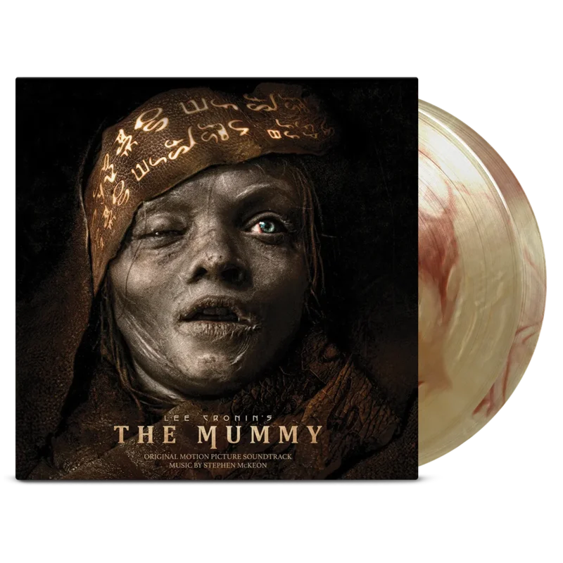 Lee Cronin's The Mummy - Vinyl Soundtrack