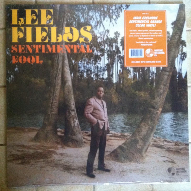 Lee Fields - Sentimental Fool (Vinyl)