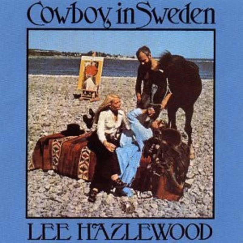 Lee Hazlewood - Cowboy In Sweden (CD)