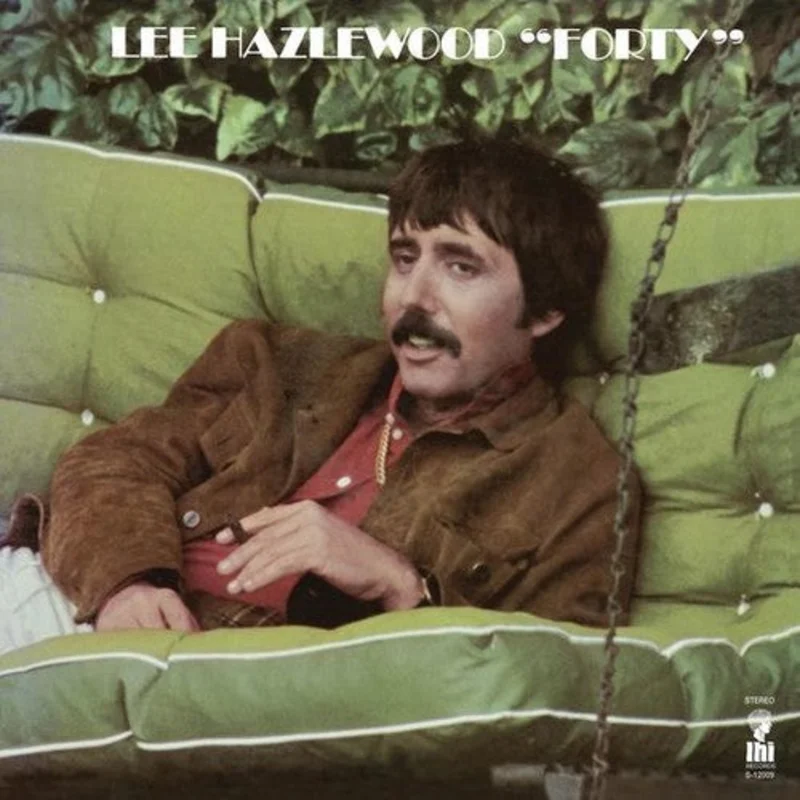 Lee Hazlewood - Forty LP