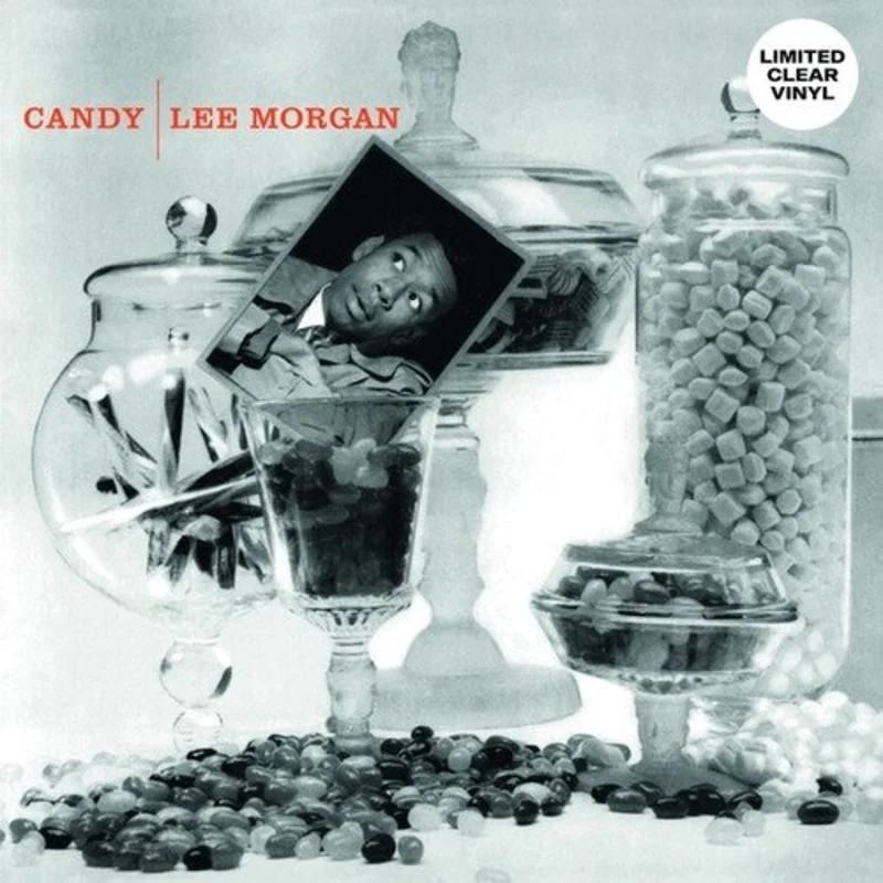 Lee Morgan-Candy (LP)