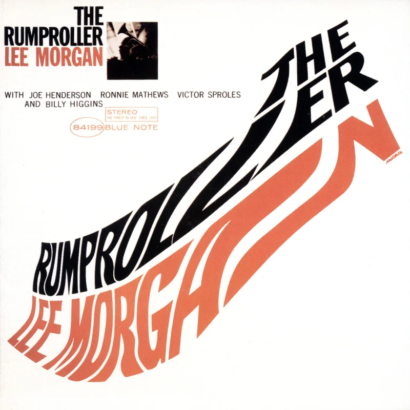 Lee Morgan - The Rumproller LP