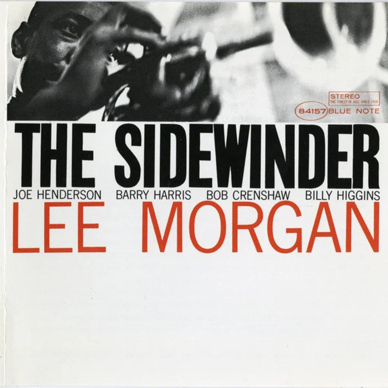 Lee Morgan - The Sidewinder (CD)