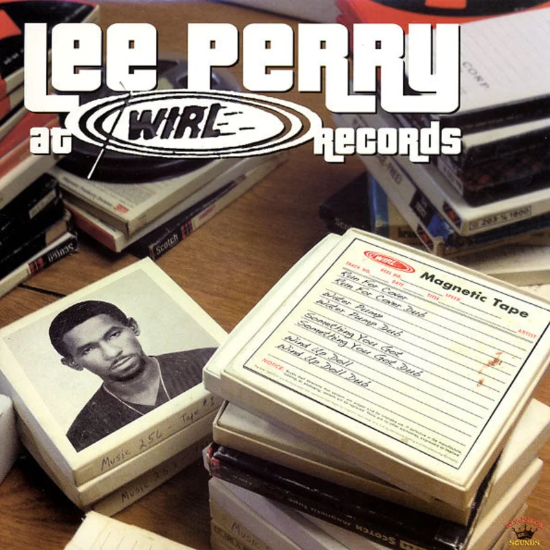 Lee Perry - At Wirl Records
