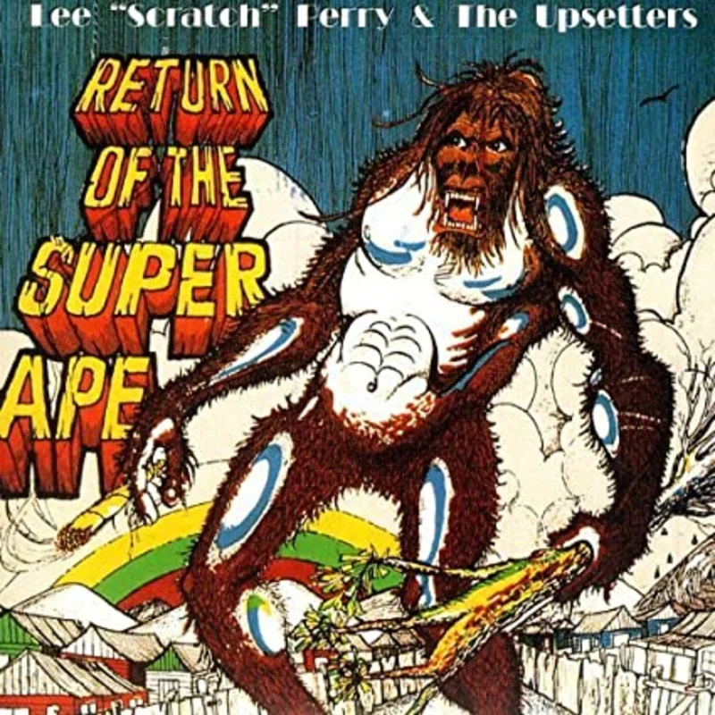 Lee Perry - Return Of The Super Ape