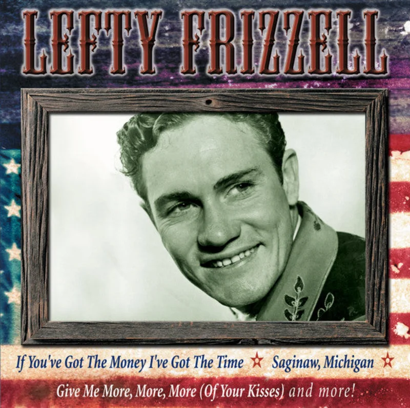 Lefty Frizzell - All American Country (CD)