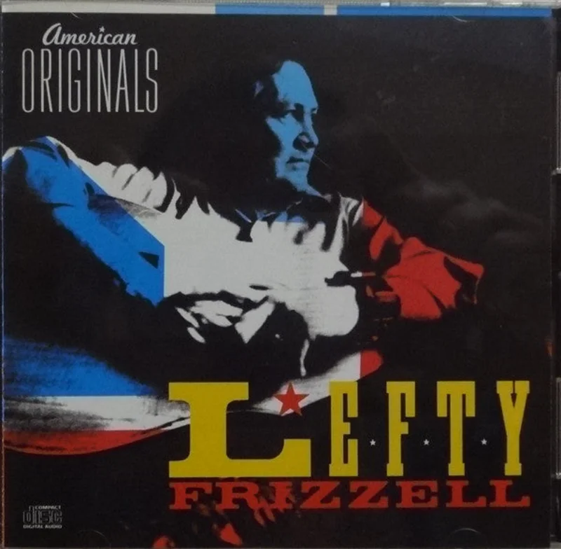 Lefty Frizzell - American Originals (CD)