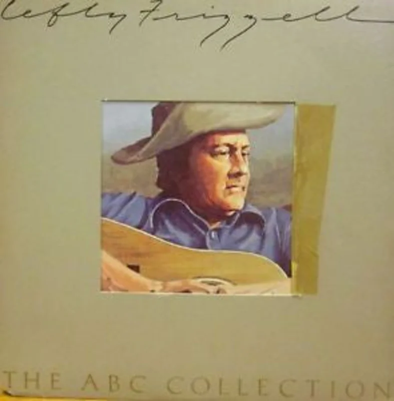 Lefty Frizzell - The ABC Collection (Vinyl)