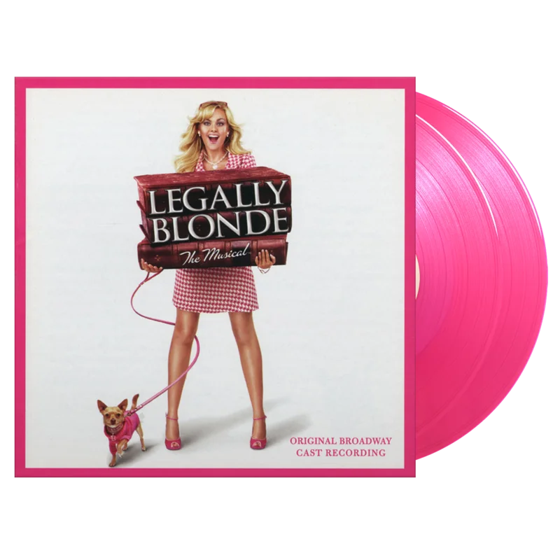 Legally Blonde: The Musical - Vinyl Soundtrack