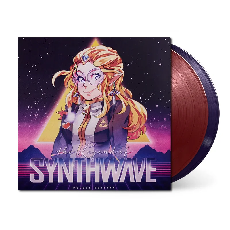 Legend of Synthwave Deluxe