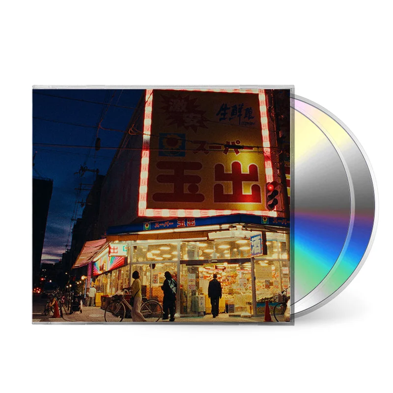 LEGION [CD]